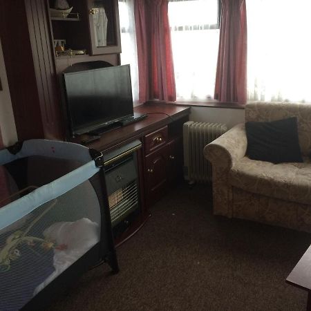 8 Berth Caravan Golden Anchor Βίλα Chapel Saint Leonards Εξωτερικό φωτογραφία