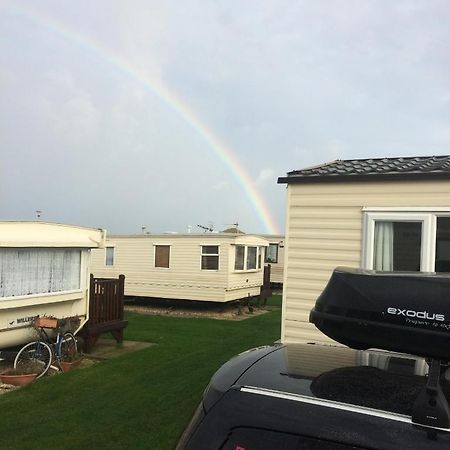 8 Berth Caravan Golden Anchor Βίλα Chapel Saint Leonards Εξωτερικό φωτογραφία