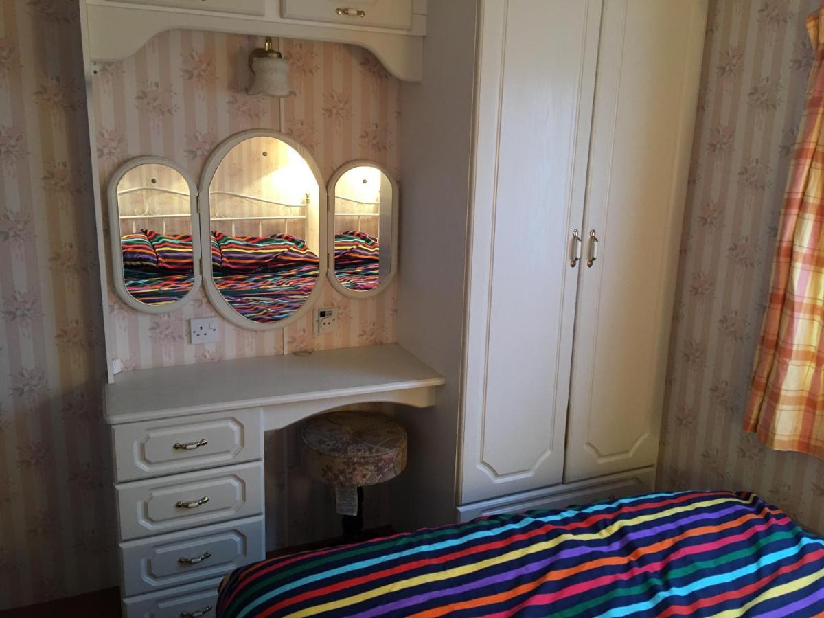 8 Berth Caravan Golden Anchor Βίλα Chapel Saint Leonards Εξωτερικό φωτογραφία