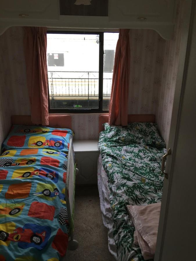 8 Berth Caravan Golden Anchor Βίλα Chapel Saint Leonards Εξωτερικό φωτογραφία
