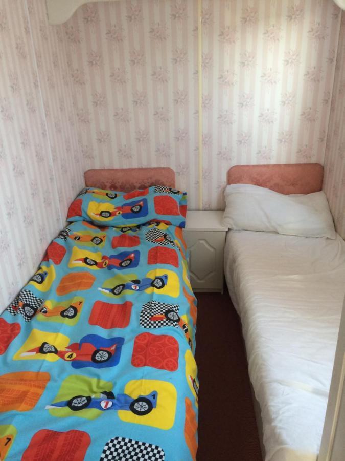 8 Berth Caravan Golden Anchor Βίλα Chapel Saint Leonards Εξωτερικό φωτογραφία
